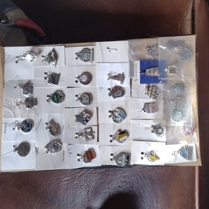 5/$25ABWA (1)Sterling Silver charms